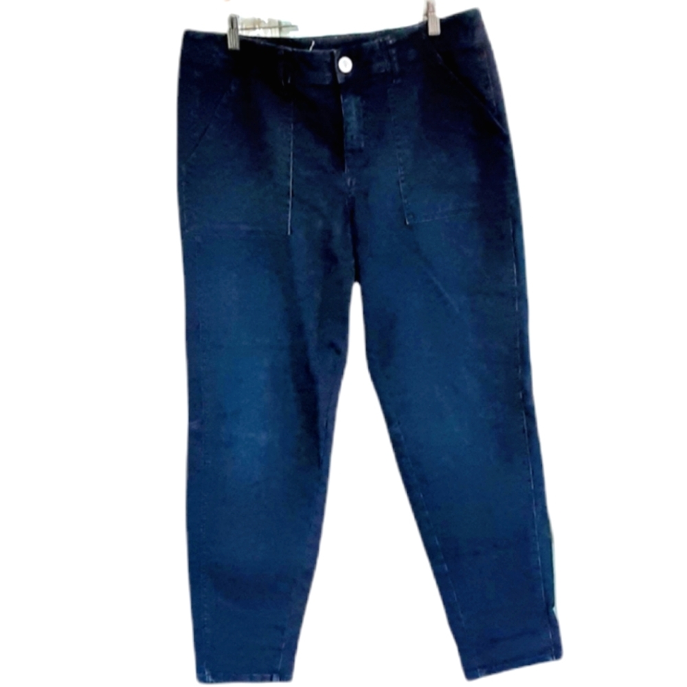 Lane  Bryant Genius Fit Skinny